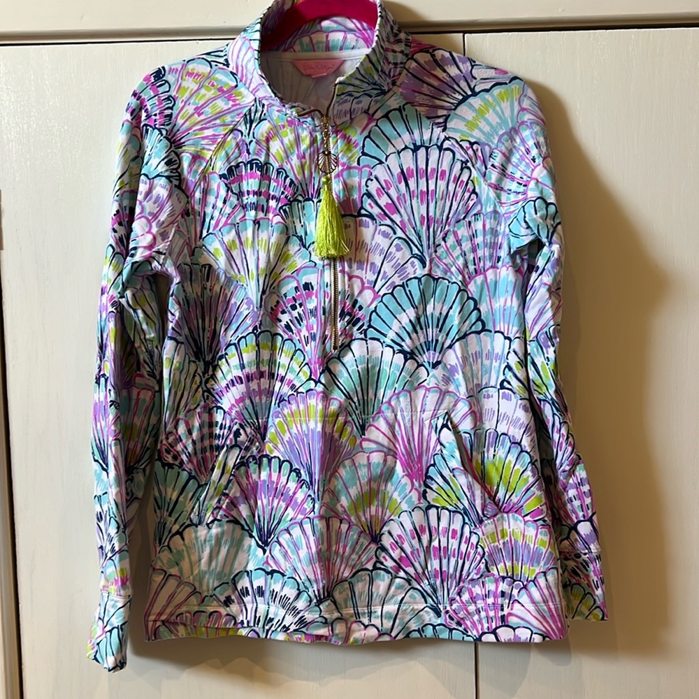 Lilly Pulitzer pop over oh shello
